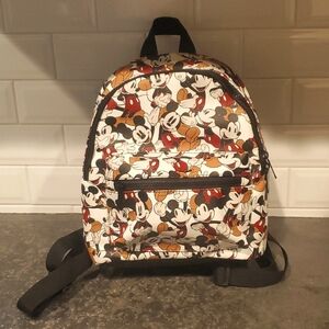 Disney Mickey Mouse mini backpack